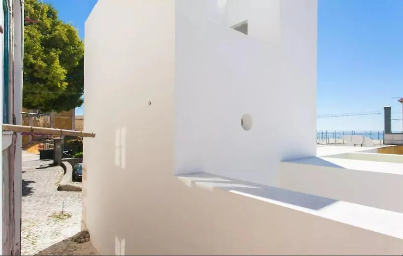 Appartement Duplex Alfama à Lisboa