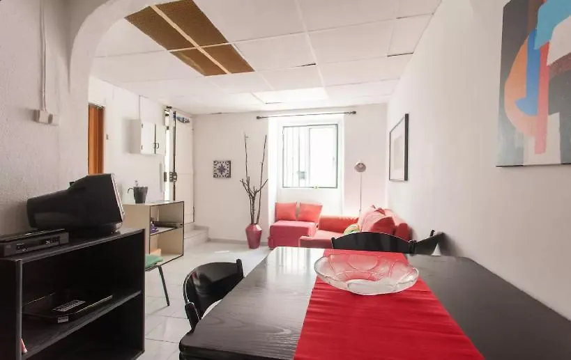 Appartement Duplex Alfama à Lisboa Portugal