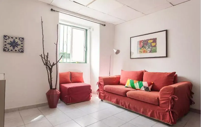 Appartement Duplex Alfama à Lisboa