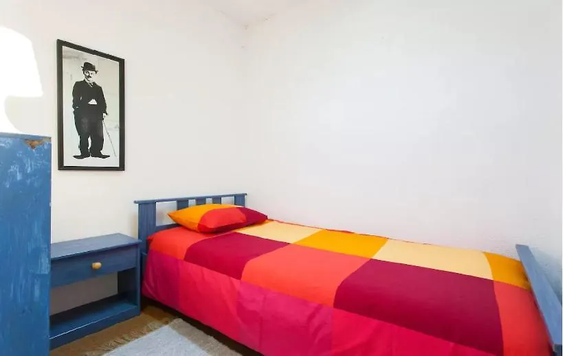 شقة Duplex Alfama Lisboa